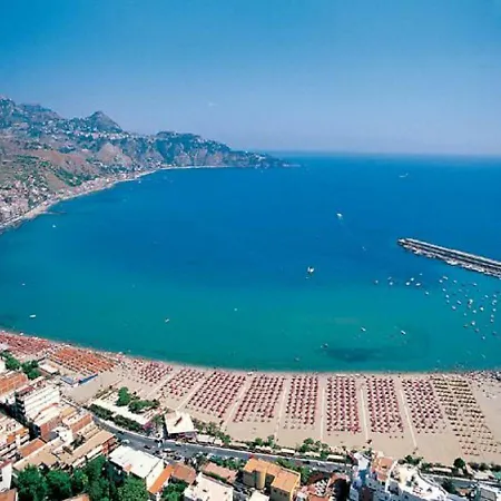 Apartment Nefele's House Giardini Naxos
