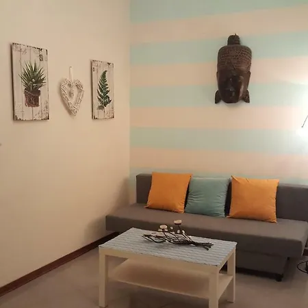 Nefele's House Apartment *